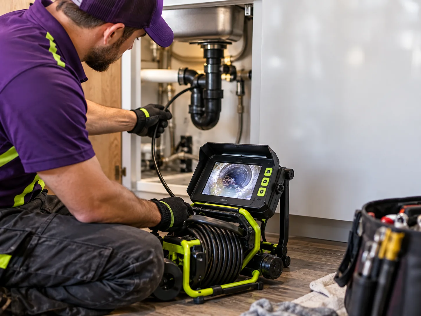 Drain Cleaning company in Saint Marys, WV