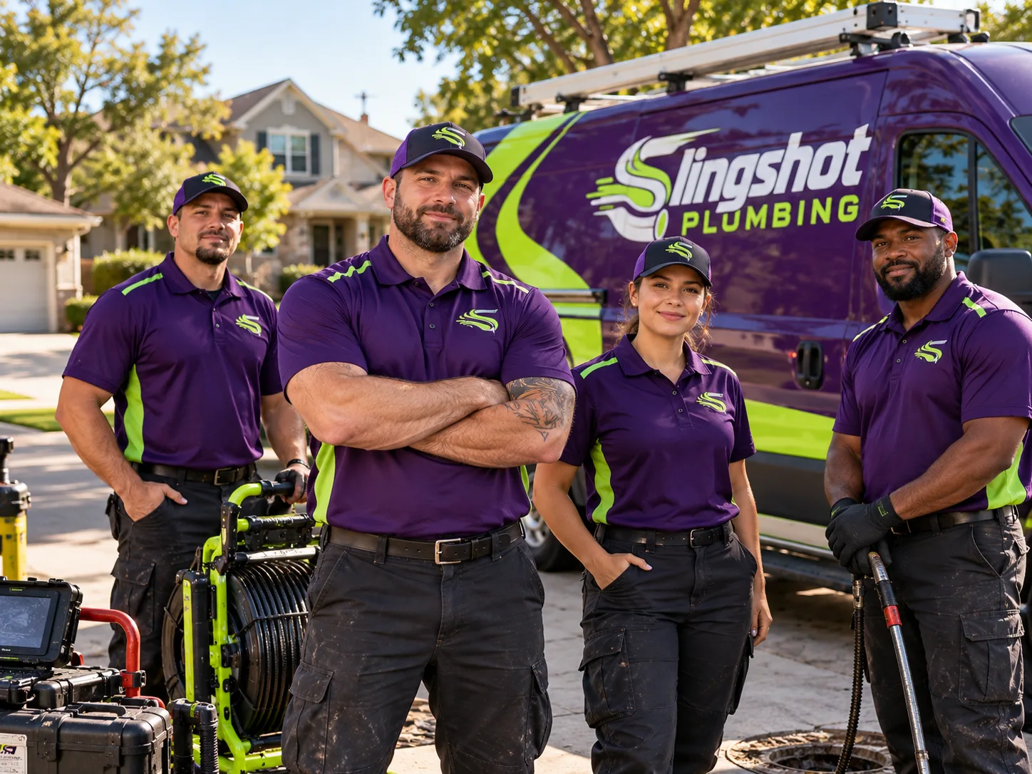 Drain Cleaning in Saint Marys, WV near me